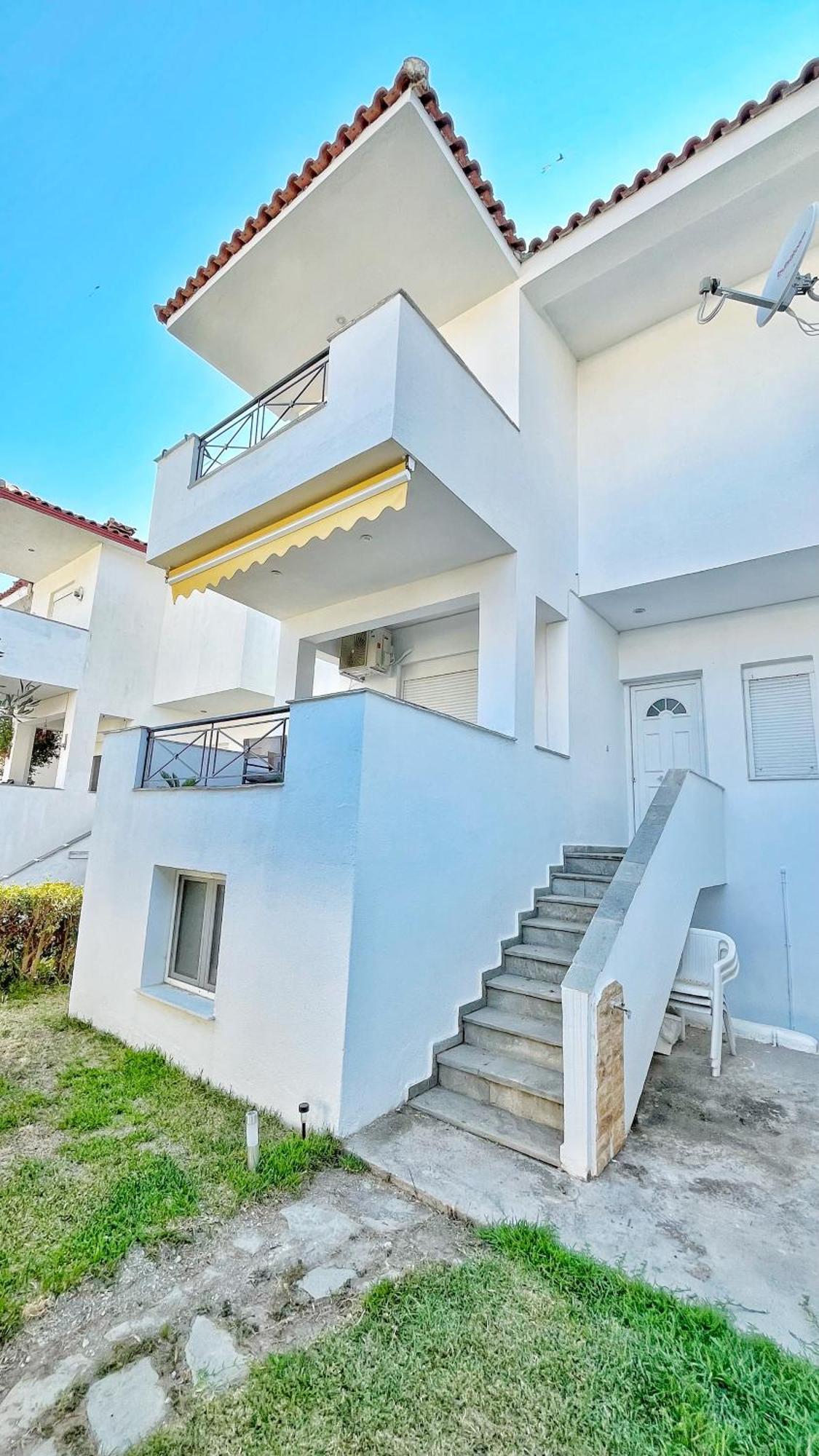Granari Aiora Psakoudia Villa Exterior photo